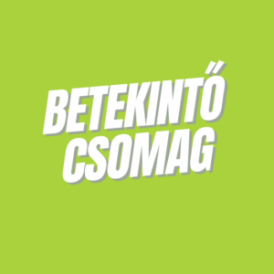 Betekintő csomag