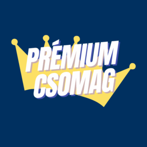 Prémium csomag